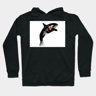 Tattoed Orca Hoodie